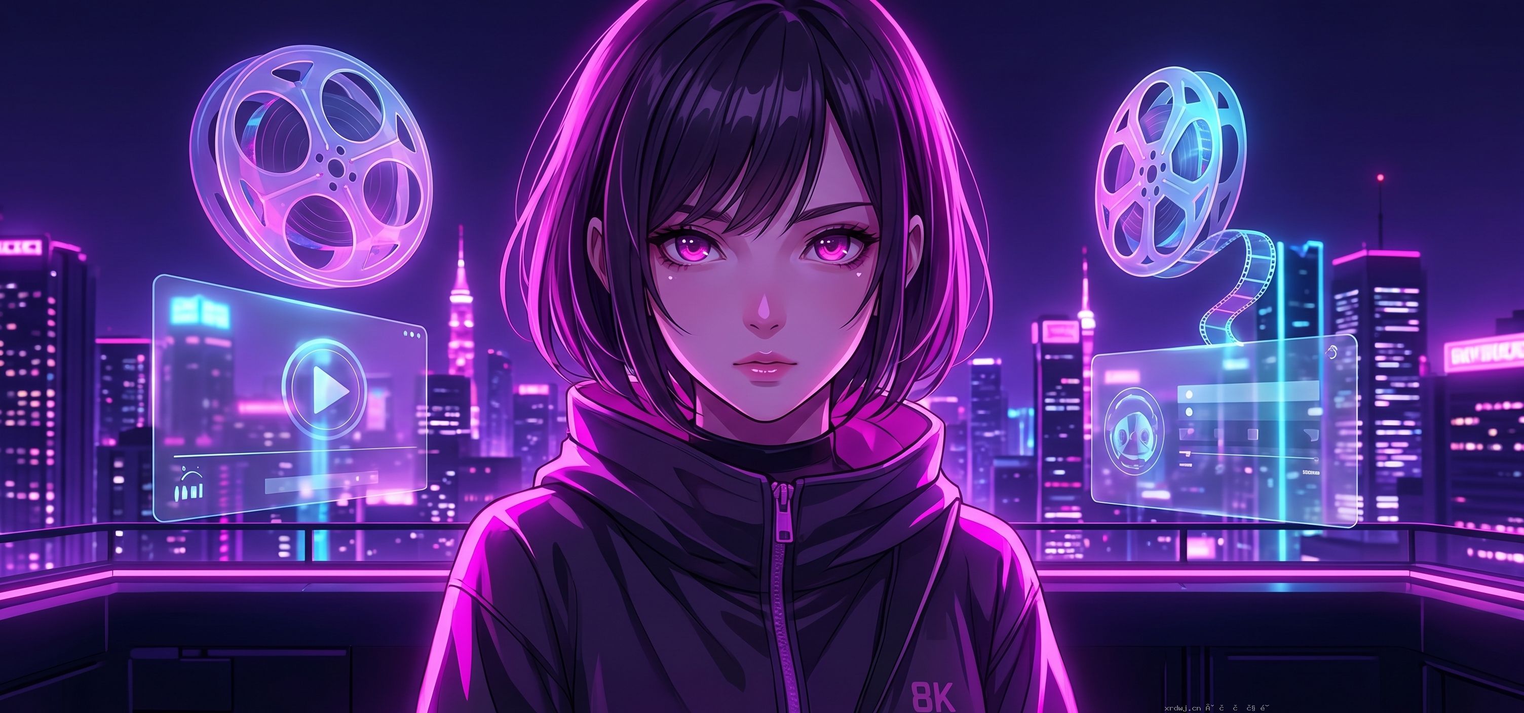 蘑菇视频×校园AI视频教程 联合企划 EP1